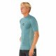 Футболка мужская для плавания Rip Curl Waves upf perf