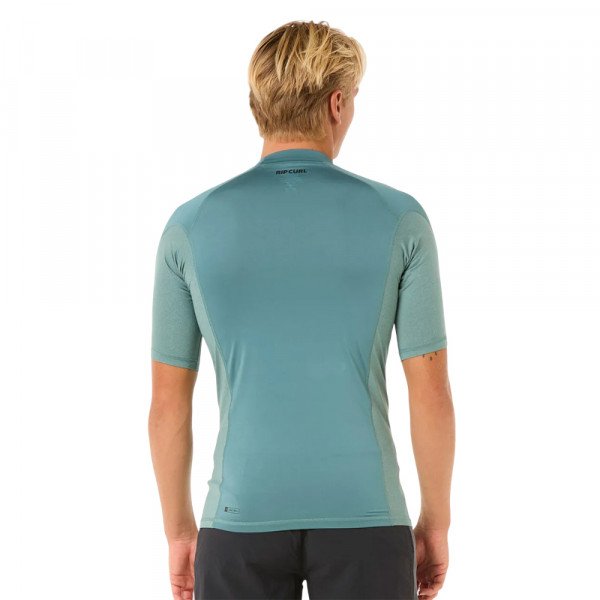Футболка мужская для плавания Rip Curl Waves upf perf