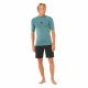 Футболка мужская для плавания Rip Curl Waves upf perf