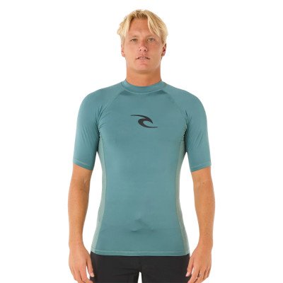 Футболка мужская для плавания Rip Curl Waves upf perf Футболка мужская для плавания Rip Curl Waves upf perf