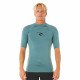 Футболка мужская для плавания Rip Curl Waves upf perf