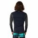 Футболка мужская для плавания Rip Curl Waves upf