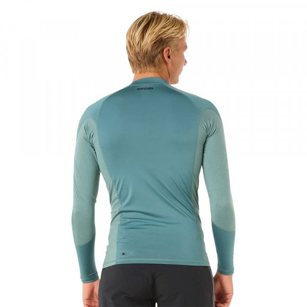 Футболка мужская для плавания Rip Curl Waves upf