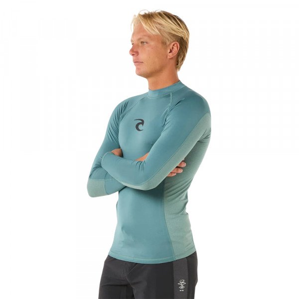 Футболка мужская для плавания Rip Curl Waves upf