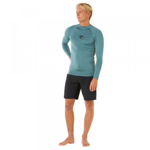 Футболка мужская для плавания Rip Curl Waves upf