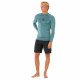 Футболка мужская для плавания Rip Curl Waves upf