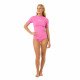 Футболка женская для плавания Rip Curl Classic surf 