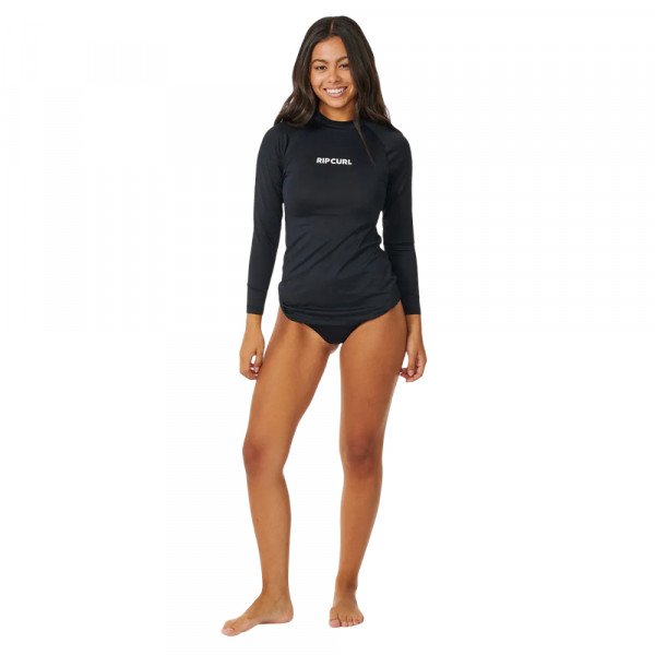 Футболка женская для плавания Rip Curl Classic 