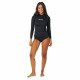Футболка женская для плавания Rip Curl Classic 