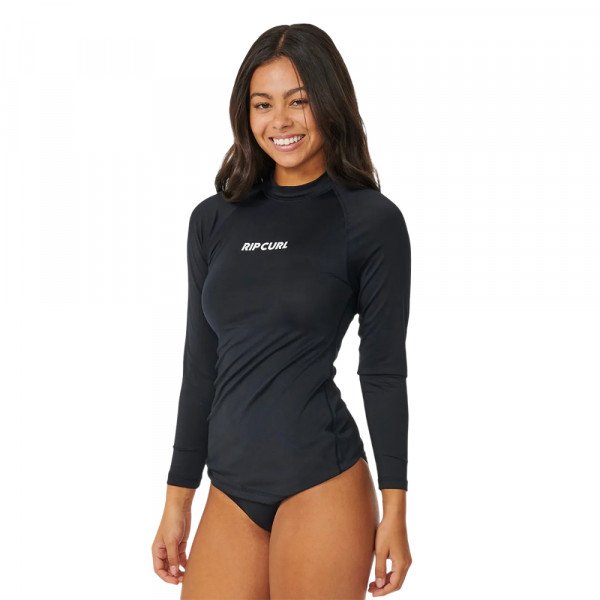 Футболка женская для плавания Rip Curl Classic 