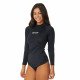 Футболка женская для плавания Rip Curl Classic 