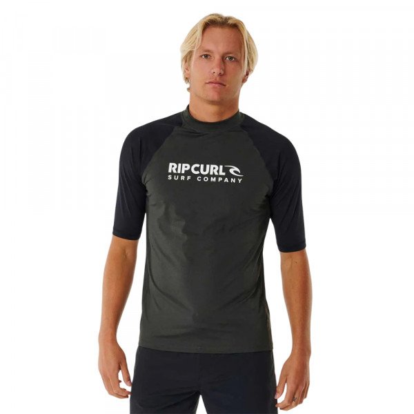 Футболка мужская для плавания Rip Curl Shock upf
