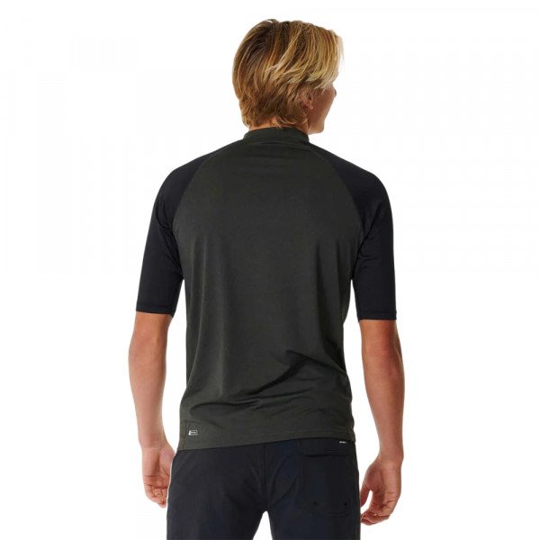Футболка мужская для плавания Rip Curl Shock upf
