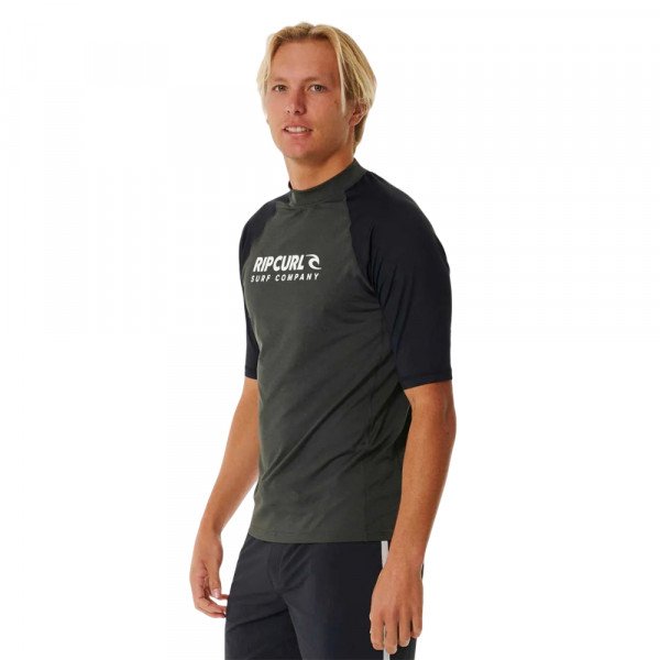 Футболка мужская для плавания Rip Curl Shock upf