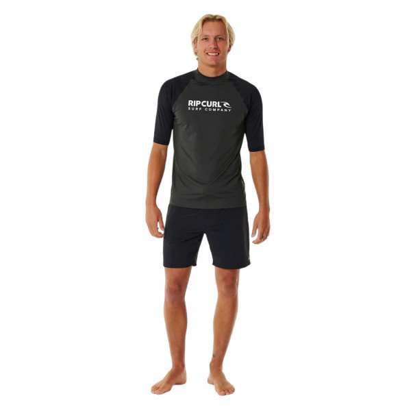 Футболка мужская для плавания Rip Curl Shock upf