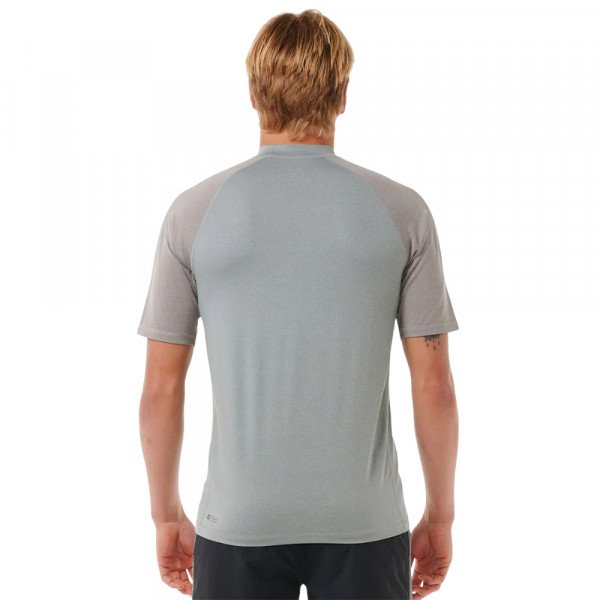 Футболка мужская для плавания Rip Curl Shock upf