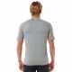 Футболка мужская для плавания Rip Curl Shock upf