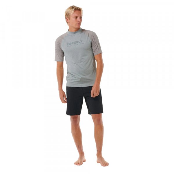 Футболка мужская для плавания Rip Curl Shock upf