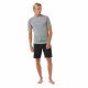 Футболка мужская для плавания Rip Curl Shock upf