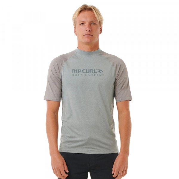 Футболка мужская для плавания Rip Curl Shock upf