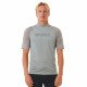 Футболка мужская для плавания Rip Curl Shock upf