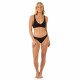 Плавки женские Rip Curl Сustom rib 