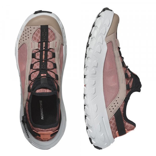 Треккинговые кроссовки женские Salomon Solamphibian 