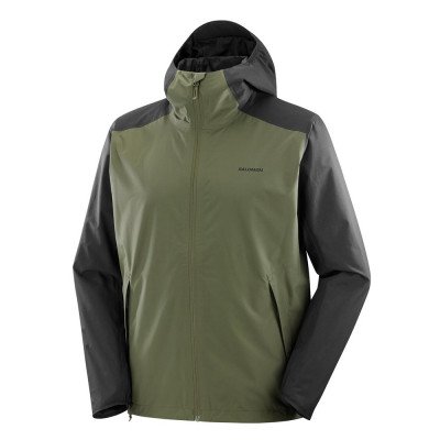 Легкая куртка мужская Salomon Outscape 2L  Легкая куртка мужская Salomon Outscape 2L