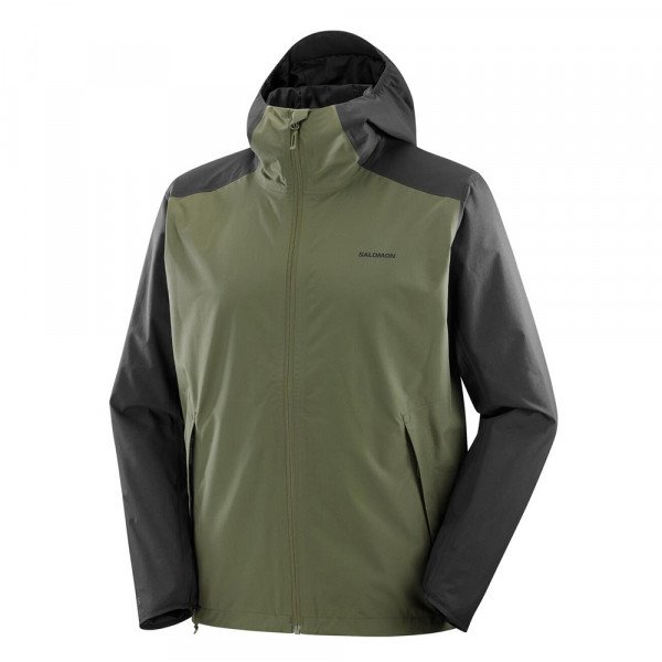 Легкая куртка мужская Salomon Outscape 2L 