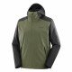 Легкая куртка мужская Salomon Outscape 2L 