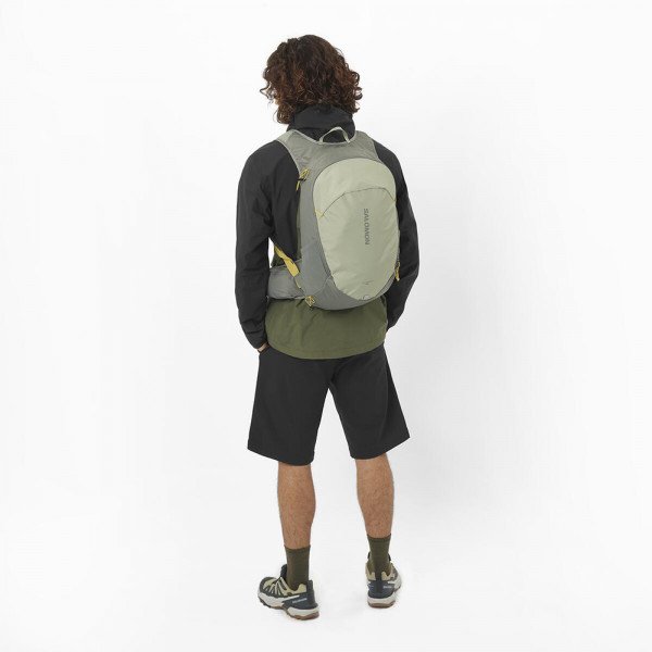Легкая куртка мужская Salomon Outscape 2L 