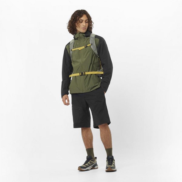 Легкая куртка мужская Salomon Outscape 2L 
