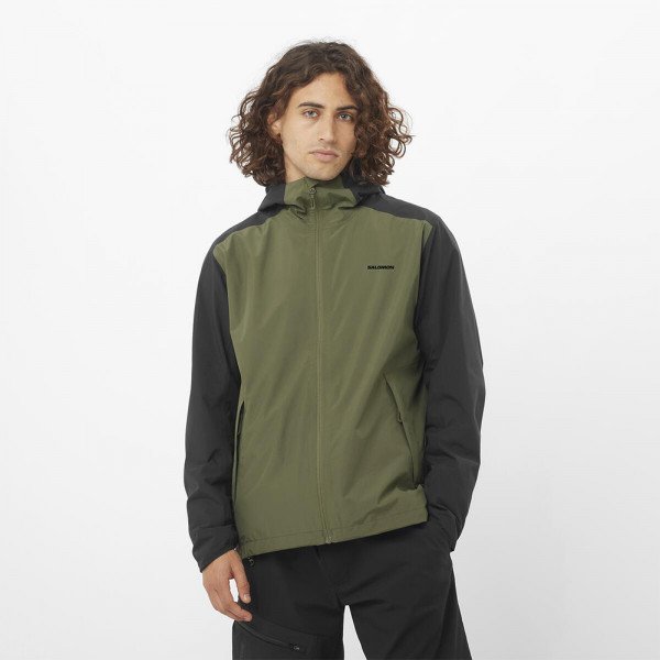Легкая куртка мужская Salomon Outscape 2L 