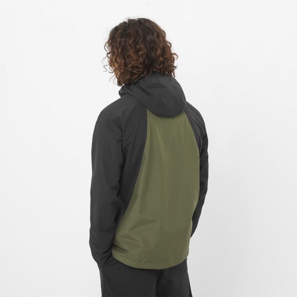 Легкая куртка мужская Salomon Outscape 2L 