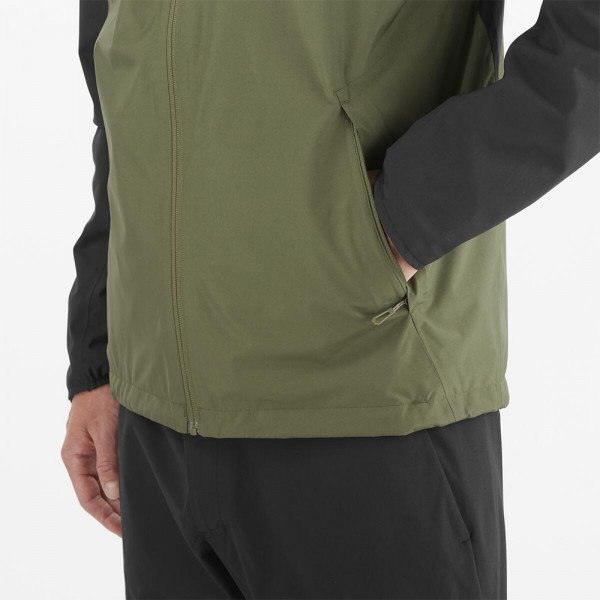 Легкая куртка мужская Salomon Outscape 2L 