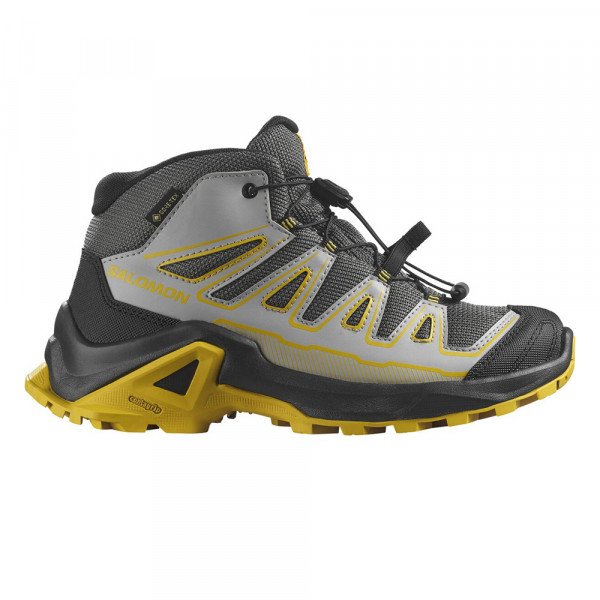 Треккинговые ботинки детские Salomon X ultra mid gtx 