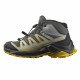 Треккинговые ботинки детские Salomon X ultra mid gtx 