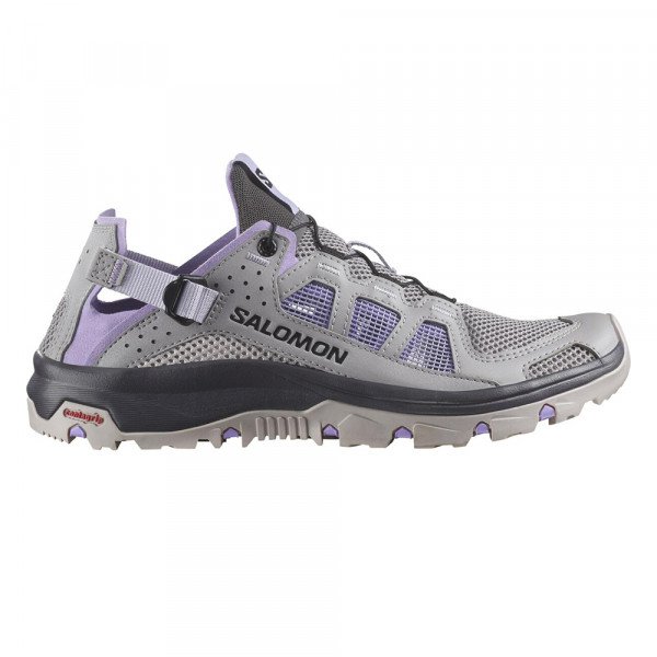 Треккинговые кроссовки женские Salomon Techamphibian 5 