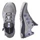 Треккинговые кроссовки женские Salomon Techamphibian 5 