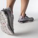 Треккинговые кроссовки женские Salomon Techamphibian 5 