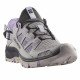 Треккинговые кроссовки женские Salomon Techamphibian 5 