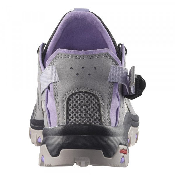 Треккинговые кроссовки женские Salomon Techamphibian 5 