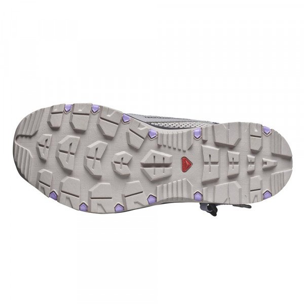 Треккинговые кроссовки женские Salomon Techamphibian 5 