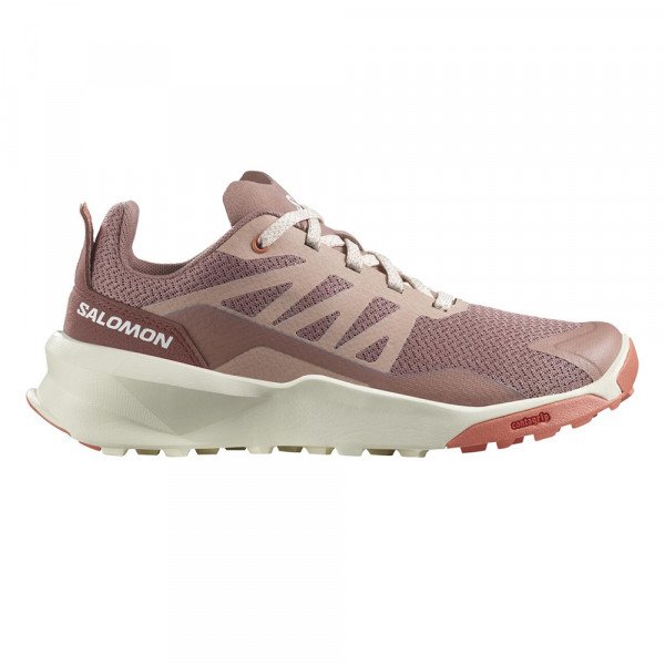 Кроссовки беговые детские Salomon Patrol 