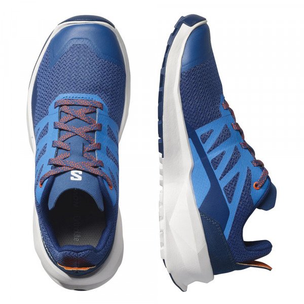 Кроссовки беговые детские Salomon Patrol