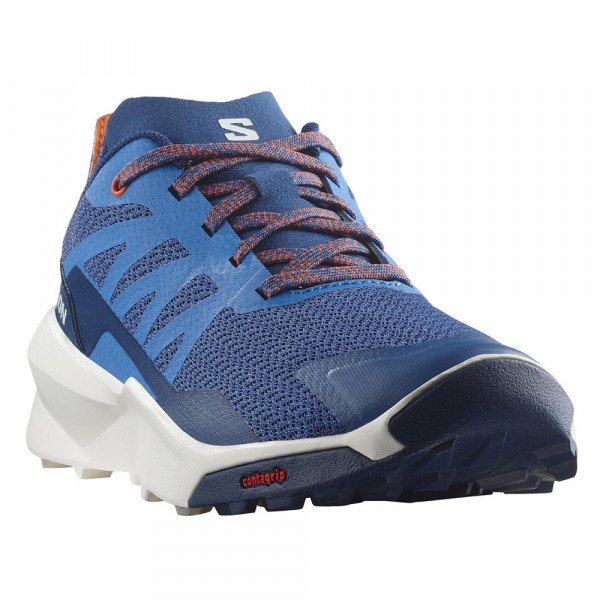 Кроссовки беговые детские Salomon Patrol