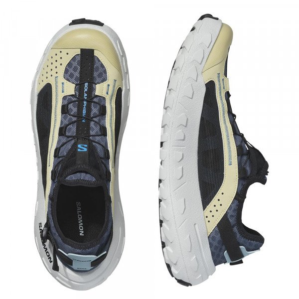 Треккинговые кроссовки мужские Salomon Solamphibian 