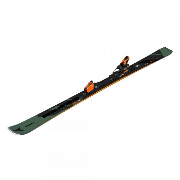 Лыжи горные Atomic Redster Q7.8 Rvsk C + MI 12 GW green