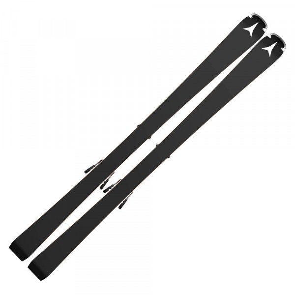 Лыжи горные Atomic Redster Q7 Rvsk C + MI 12 GW black