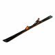 Лыжи горные Atomic Redster Q7 Rvsk C + MI 12 GW black